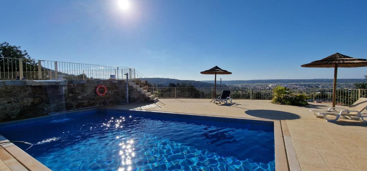Quinta Sabaudia Villa Gateiras ภายนอก รูปภาพ