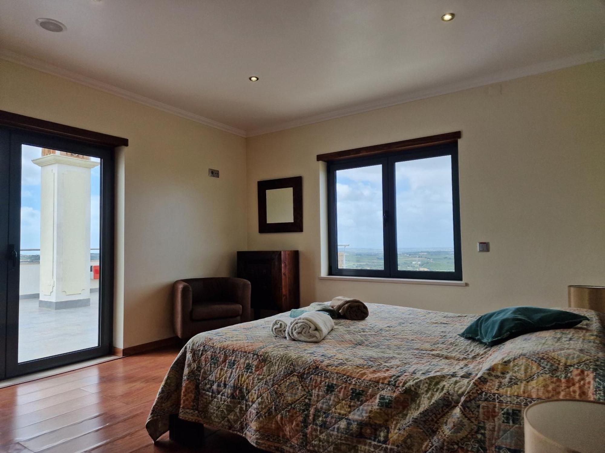 Quinta Sabaudia Villa Gateiras ภายนอก รูปภาพ