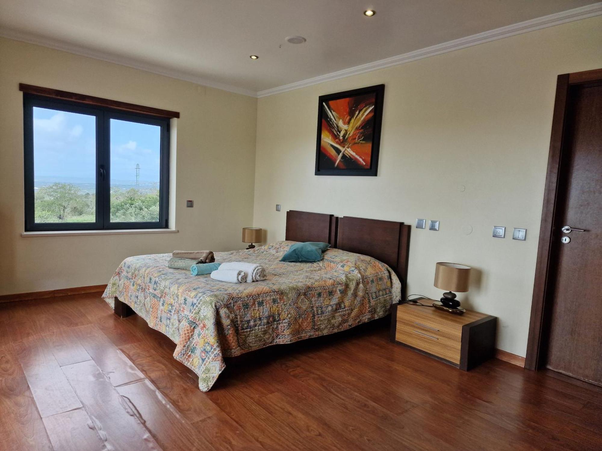 Quinta Sabaudia Villa Gateiras ภายนอก รูปภาพ