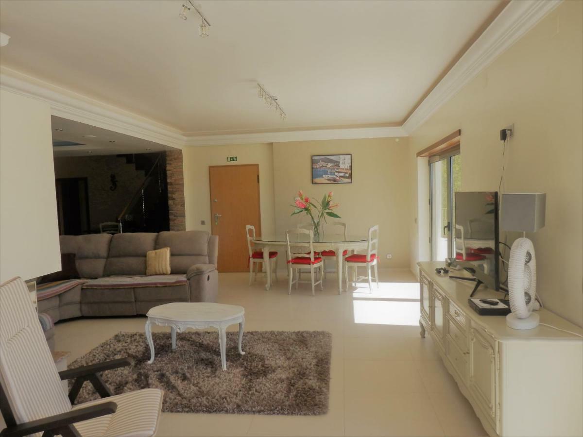 Quinta Sabaudia Villa Gateiras ภายนอก รูปภาพ