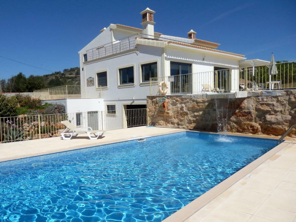 Quinta Sabaudia Villa Gateiras ภายนอก รูปภาพ