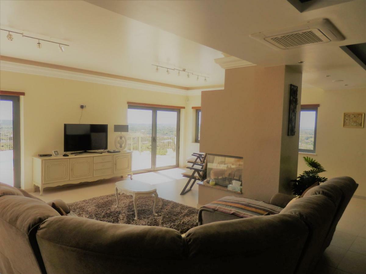 Quinta Sabaudia Villa Gateiras ภายนอก รูปภาพ