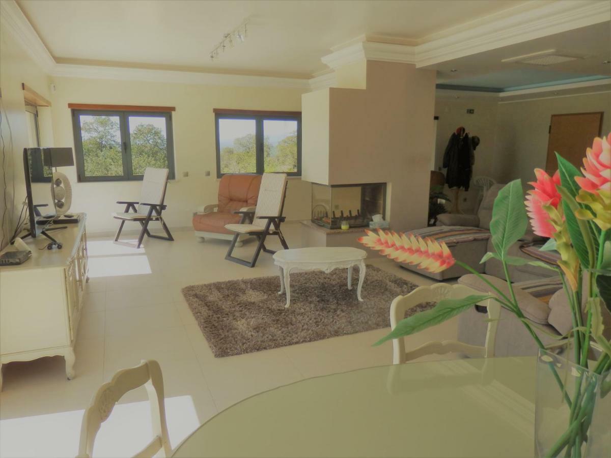 Quinta Sabaudia Villa Gateiras ภายนอก รูปภาพ