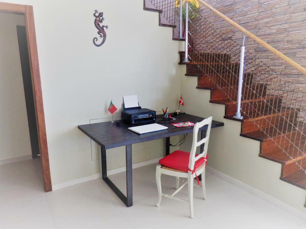 Quinta Sabaudia Villa Gateiras ภายนอก รูปภาพ